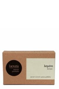 Laouta Lemon Soap