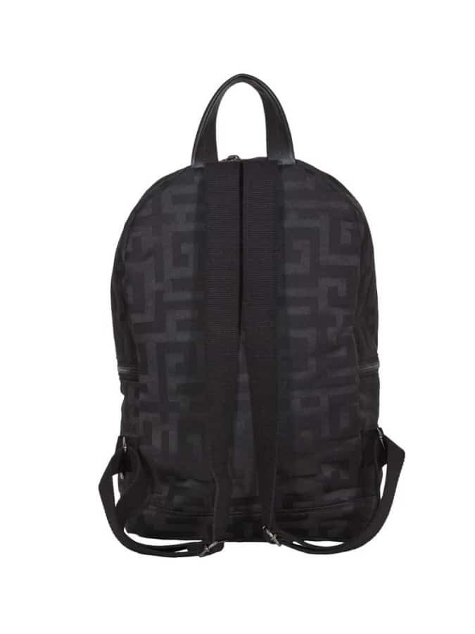 Ames Bags Olyfos full black