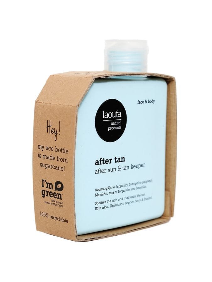 laouta Tan Keeper After Sun 200ml 1