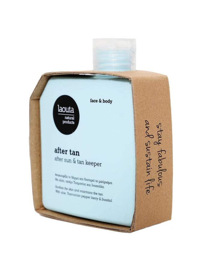 laouta Tan Keeper After Sun 200ml 2