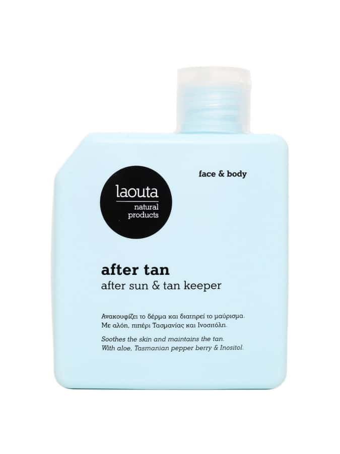 laouta Tan Keeper After Sun 200ml laouta Tan Keeper After Sun 200ml