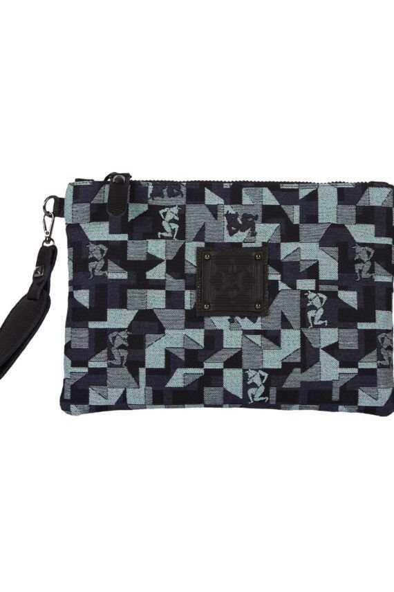 Ames Bags Kleos Large Multi Mino Blue