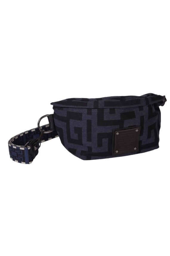 Ames Bags Ostrako Indigo Black