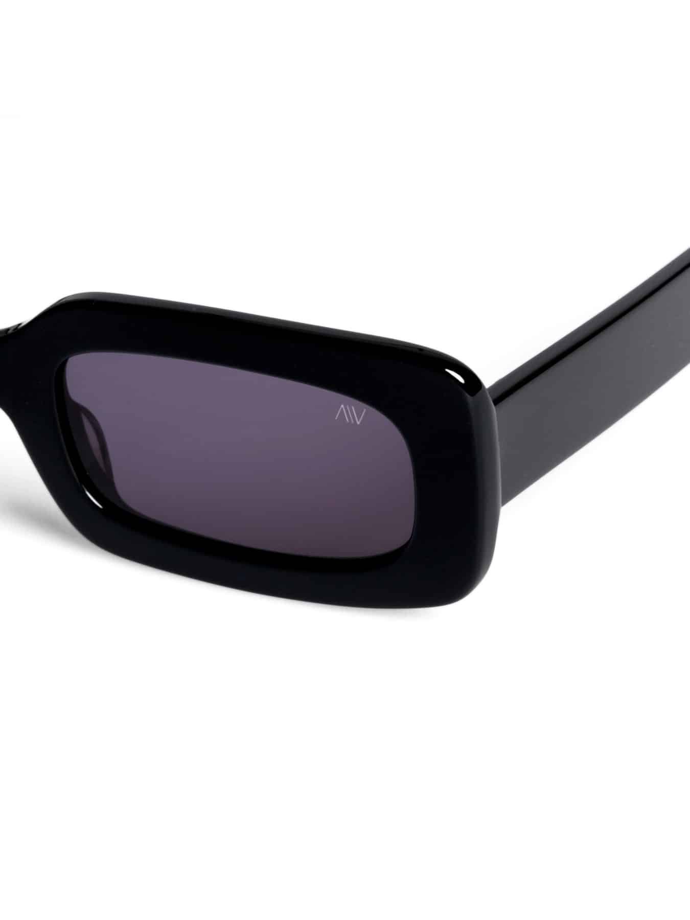 Av Sunglasses Camille Black UV400 Protection 🌱