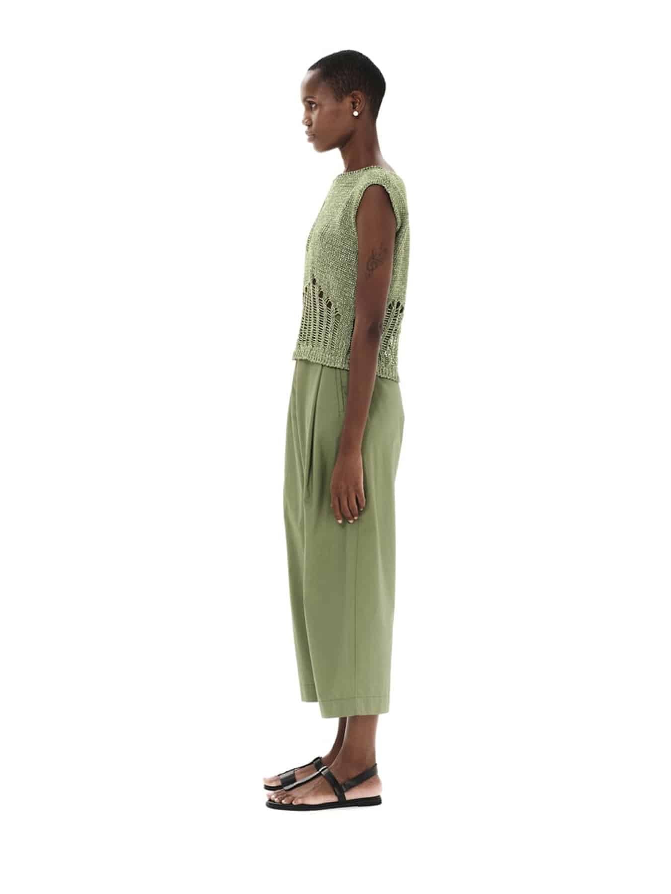 Kourbela Knit Top – Mind and Matter