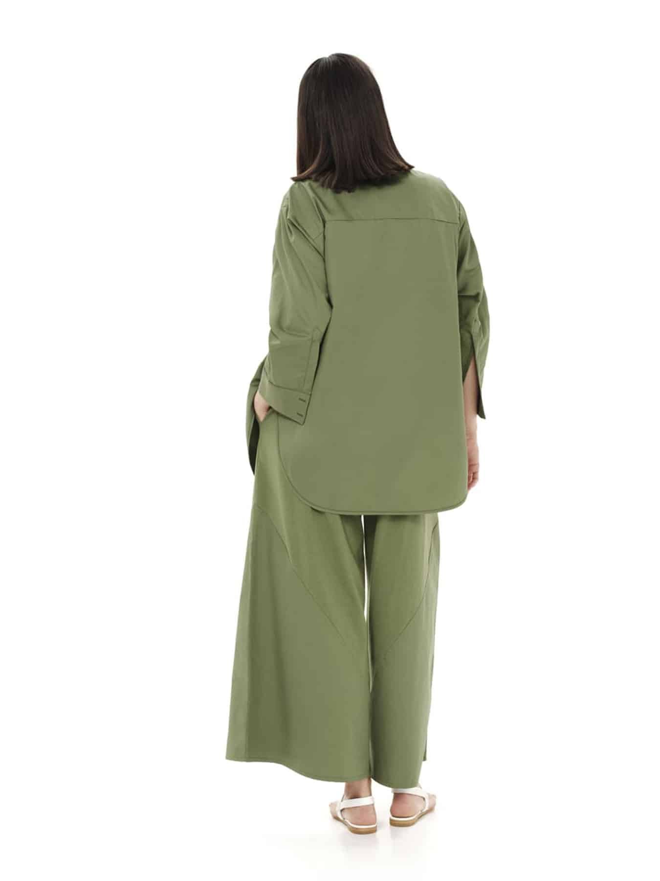 Kourbela Wide Leg Trousers – Unity in Diversity