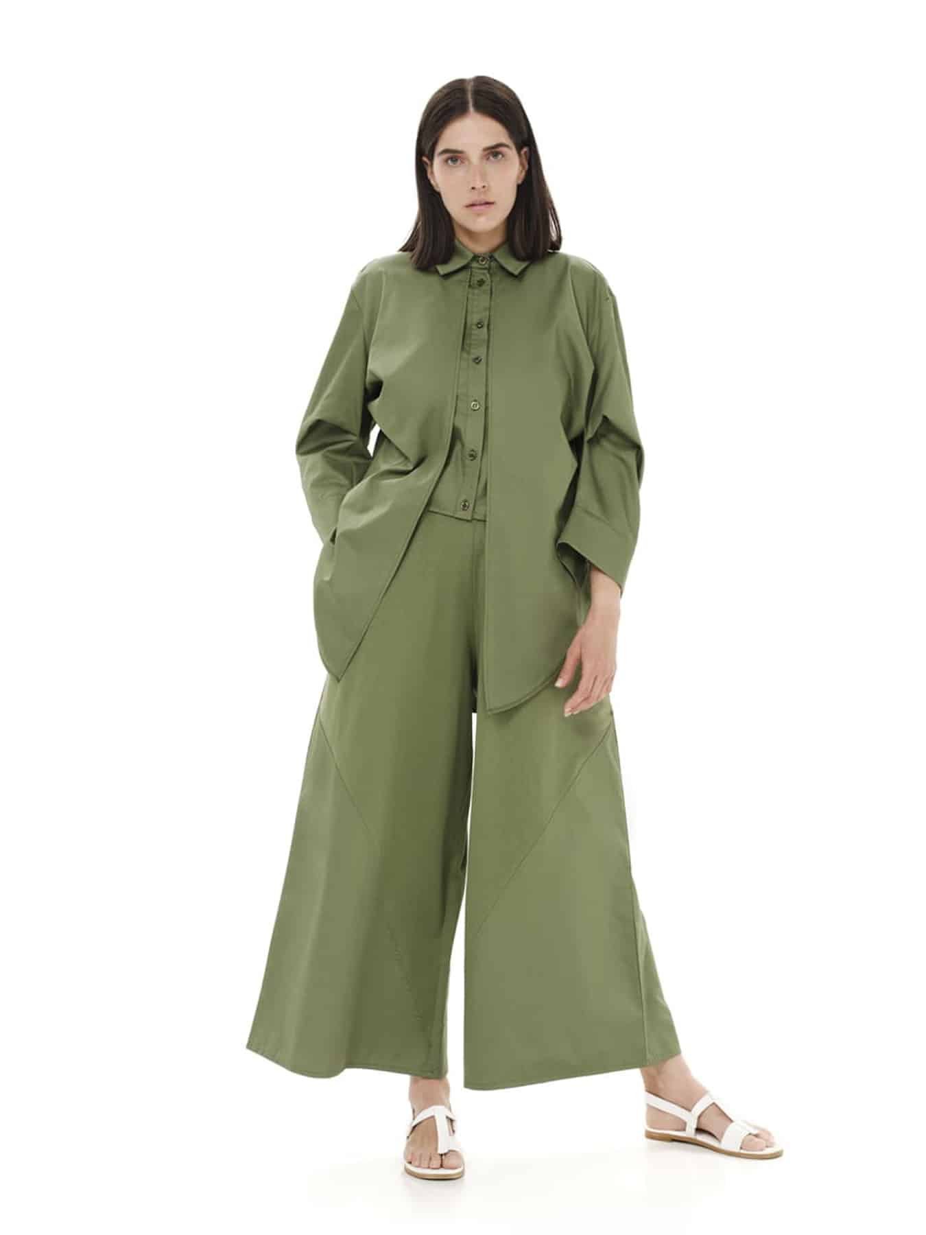 Kourbela Wide Leg Trousers – Unity in Diversity