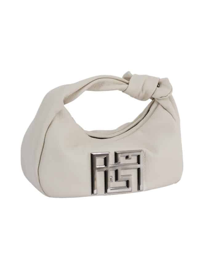 Ames Bags Soma Leather Beige