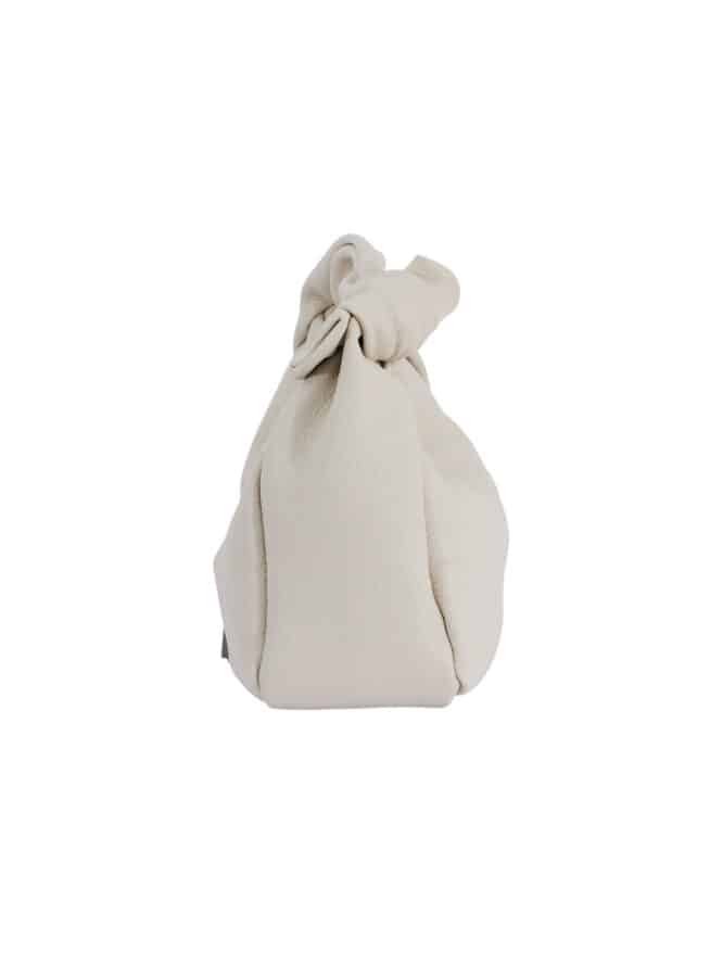 Ames Bags Soma Leather Beige