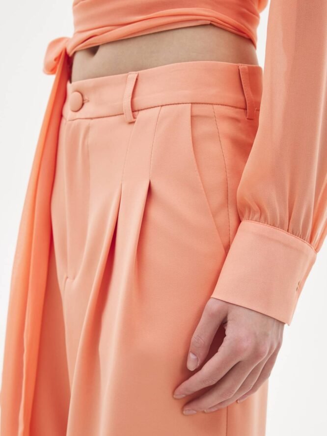 SunSetGo Erika Pants Salmon