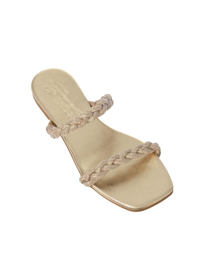 Sante Sate Flats | Made In Greece 24-413-20