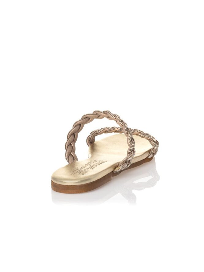 Sante Sate Flats | Made In Greece 24-413-20