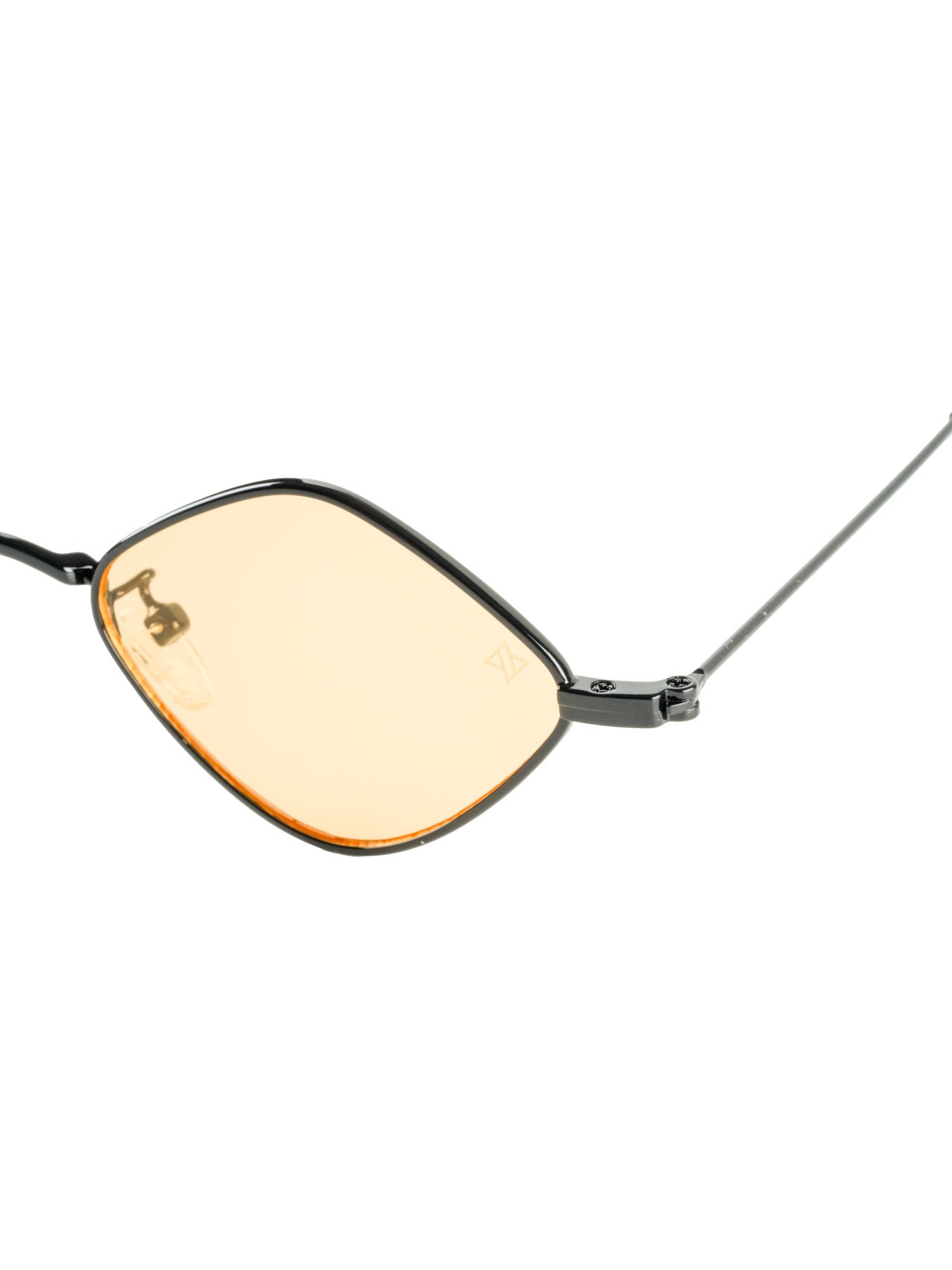 Av Sunglasses Zelia Μαύρο/Πορτοκαλί UV400 Αντιηλιακή προστασία