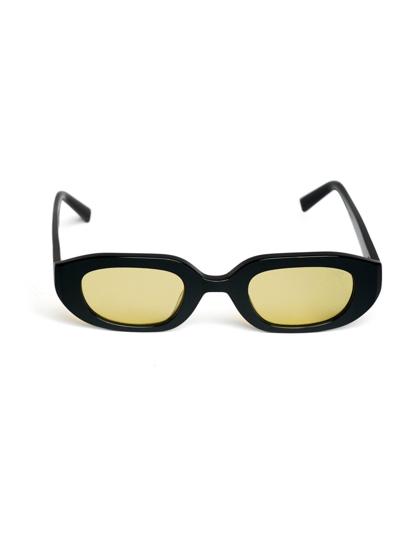 AV SUNGLASSES Γυαλιά Ηλίου Paris Μαύρο/Κίτρινο UV400 Προστασία