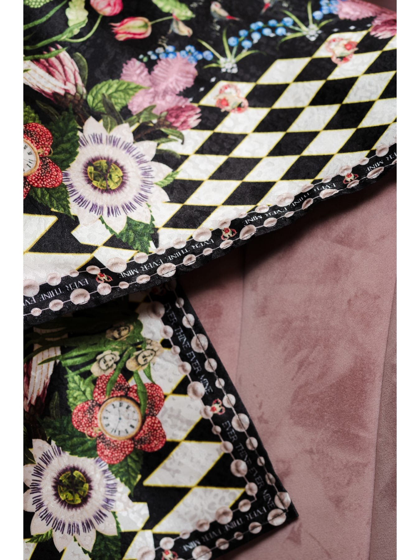 Peace and Chaos Valentine’s Trousers