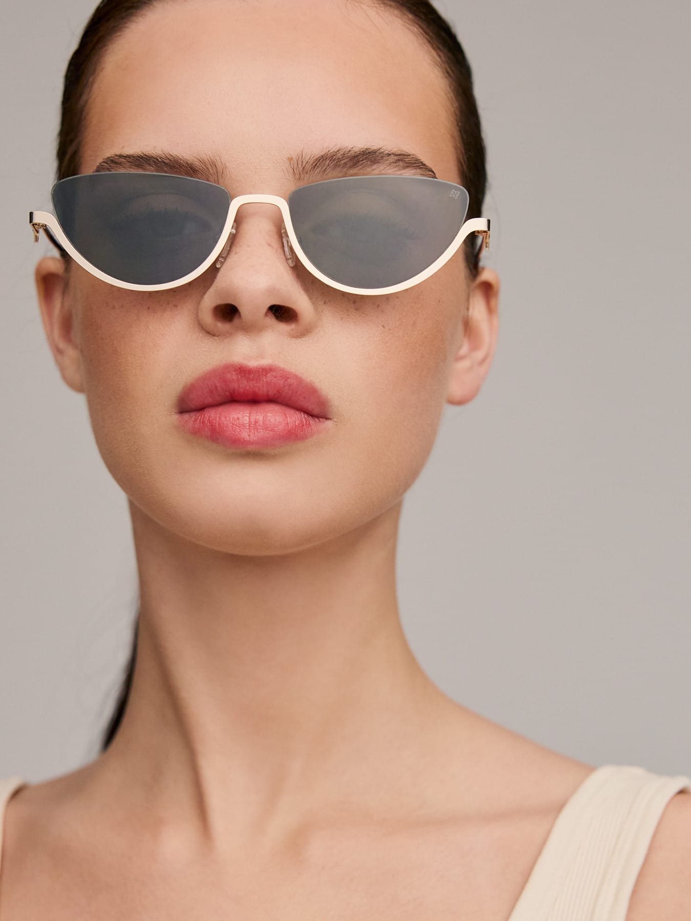 Av Sunglasses ZUMA Gold UV400 Protection