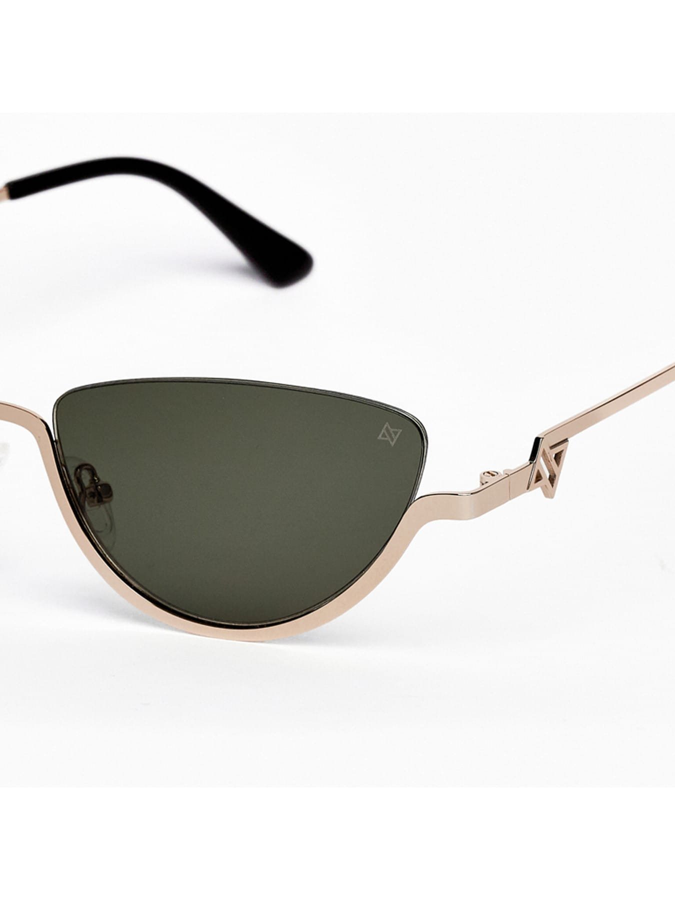 Av Sunglasses ZUMA Gold UV400 Protection