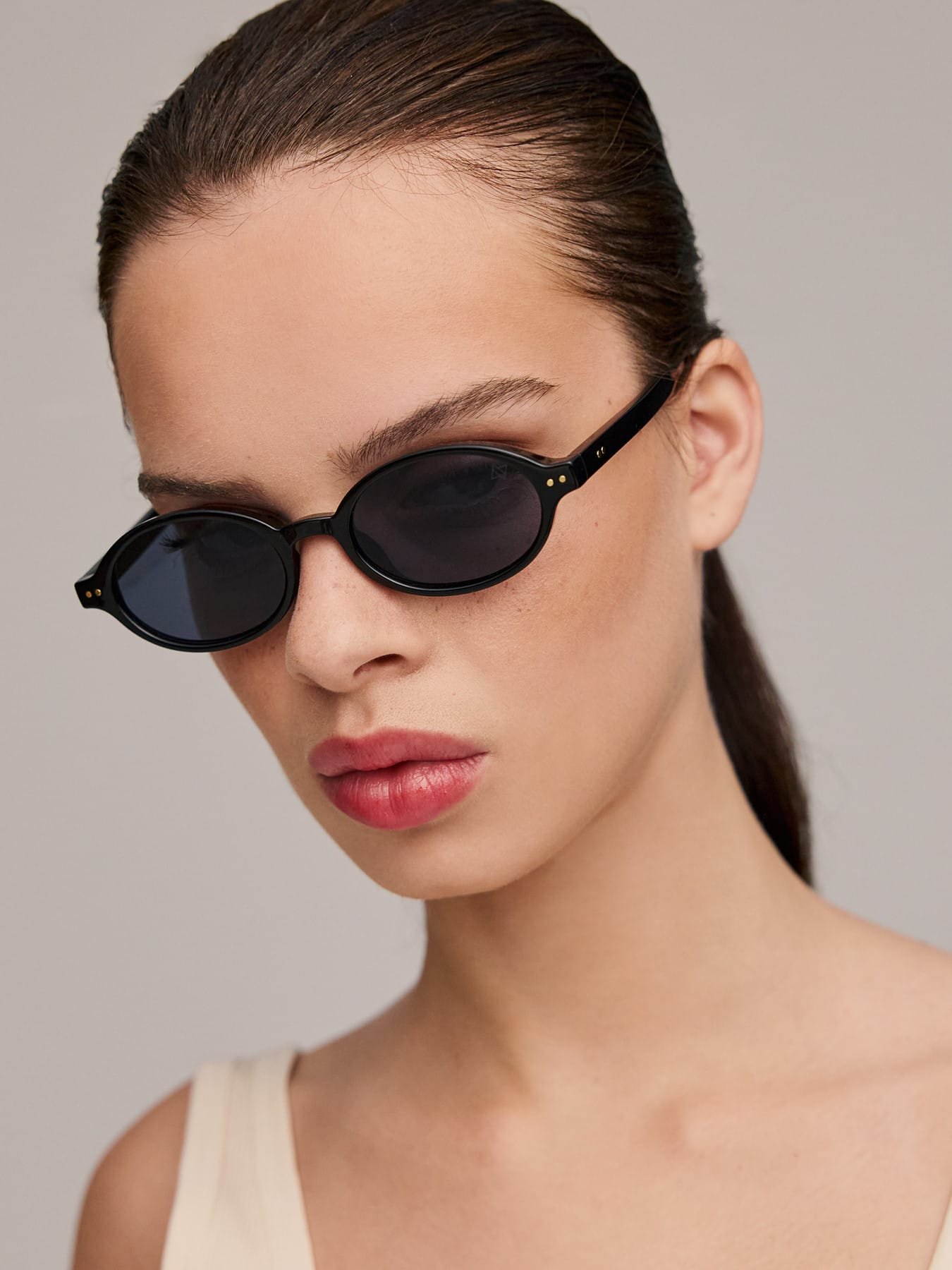 Av Sunglasses ODIE Black UV400 Protection