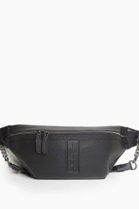 ELENA ATHANASIOU In The Name Body Bag Black Τσάντα Μέσης/Χιαστί